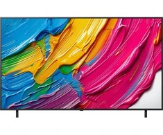 Televizorius LG QNED AI 75QNED80A6A 190.5 cm (75") 4K Ultra HD Smart TV Wi-Fi Juodas