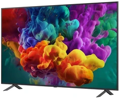 Televizorius 75" LG 75QNED85B6B (2026)