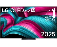 LG OLED evo AI OLED83C54LA 2,11 m (83") 4K Ultra HD Smart TV Wi-Fi Juodas