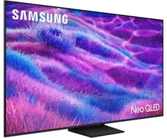 Televizorius 85" SAMSUNG QE85QN80F (2025)