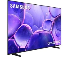 „Televizorius Samsung“ televizorius su LCD ekranu, 85 colių įstrižainės ekranu / UE85U8072FUXXH
