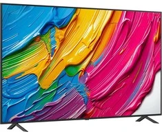 Televizorius 86'' LG 86QNED80A6A (2025)