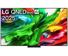Televizorius 86" LG 86QNED86A6A (2025)