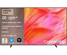 Televizorius Samsung UE98U9072HUXXH 2026m. modelis (60 EUR nuolaidos kodas)