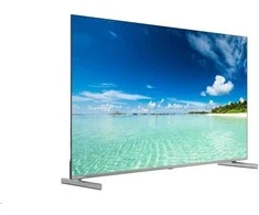 Televizorius CHiQ M55QN9V TV 55", UHD MiniLED Google TV DLG 120 Hz
