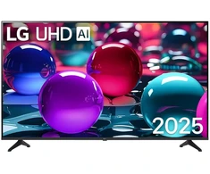 Televizorius 65" LG 65UA73006LA