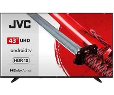 Televizorius 43" JVC LT-43VA3335