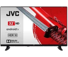 Televizorius 32" JVC LT-32VAH3335