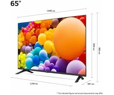 Televizorius 65" LG 65UT73006LA (2024)