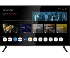 Sencor 32 colių LG išmanusis televizorius su webOS