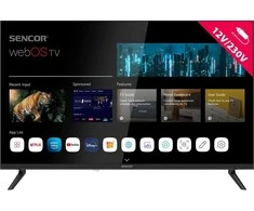 Sencor 32 colių LG SMART televizorius su webOS