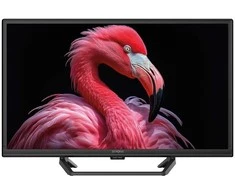 Televizorius Strong TV 24 230/12Volt Google TV SRT24HG4723C juoda