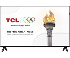 Televizorius TCL 43S5K QLED