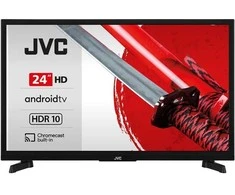 Televizorius 24" JVC LT-24VAH3435