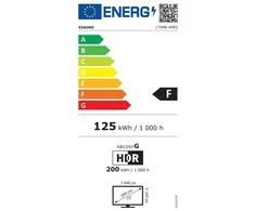 Televizorius Xiaomi QLED TV A Pro 2026 75" UHD