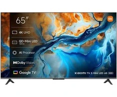 Televizorius Xiaomi TV S Mini 2025 65", UHD