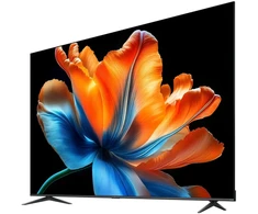 Televizorius Xiaomi | S Mini LED 2026 | 98 | Smart TV | Google TV | 4K UHD | Dark Pilkas