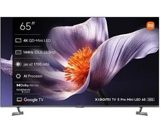 Televizorius Xiaomi TV S Pro Mini LED 65" 2026
