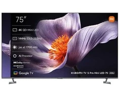 Televizorius Xiaomi TV S Pro Mini LED 75" 2026