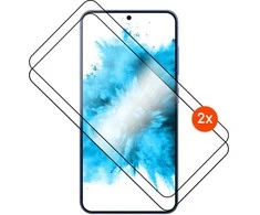 Fixed Screen protector | Samsung | Galaxy S26+ | Tempered Glass | Juodas | Full Cover 2.5D