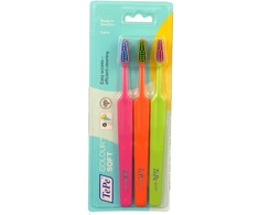 TePe Colour Soft Dantų šepetėlis