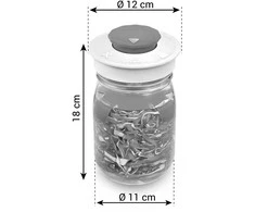 Tescoma Fermentation set TESCOMA DELLA CASA, 1 l