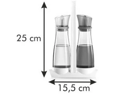 Tescoma Rinkinys alyvai ir actui, 250 ml