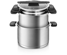 TESCOMA PUODAS SU DANGIU TINKA 24cm KOMPAKTINIS 7l