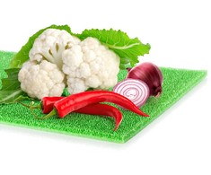 Tescoma Antibakterinis padas šaldytuvui 4FOOD