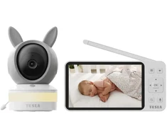 TESLA Bambino BM30 baby WiFi baby monitorius with camera
