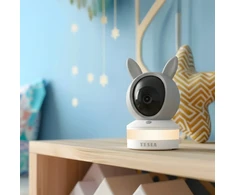 TESLA Bambino BM40 baby WiFi kūdikių monitorius su kamera