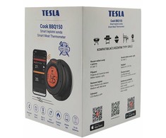 Termometr kuchenny TESLA Cook BBQ150 belaidis