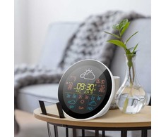TESLA MS360 meteorologinė stotelė su išoriniu jutikliu