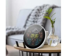 TESLA MS360 meteorologinė stotelė su išoriniu jutikliu