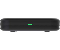 Vaizdo grotuvas TESLA Multimedijos grotuvas XG600 4K, Google TV, Dolby Atmos juoda