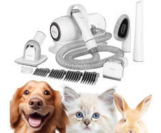 Dulkių siurblys Tesla Rinkinys do pielęgnacji zwierząt PetCare Station TQ500 Pro