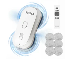 TESLA RoboStar W400 Pro - robotinis langų valytuvas