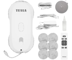 TESLA RoboStar W400 Pro - robotinis langų valytuvas