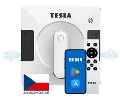 Langų valymo robotas TESLA RoboStar W700 WiFi