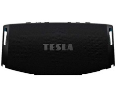 TESLA Sound BS70 - Vanduo-Resistant Wireless Bluetooth Speaker (Juodas)