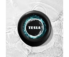 TESLA Sound BS70 - Vanduo-Resistant Wireless Bluetooth Speaker (Juodas)