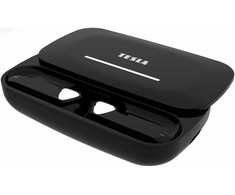 TESLA Sound EB20 Belaidės Bluetooth Ausinės Juodas Raven