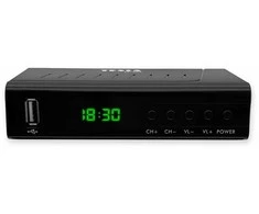 Tesla TE-323 Imtuvas DVB-T2