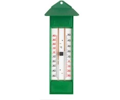 TFA 10.3015.04 - Thermometer min-max - žalias