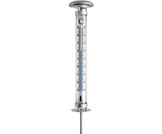 TFA 12.2057 - Sodo termometras SOLINO