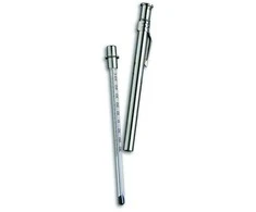 Analoginis universalus termometras iš stiklo TFA 14.1015
