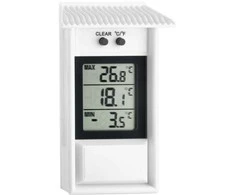 TFA 30.1053 - Digital MIN/MAX thermometer for indoor and outdoor use