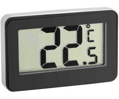 TFA 30.2028.01 - Digital šaldytuvas thermometer - juodas