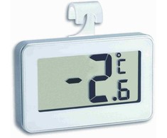 TFA 30.2028.02 - Digital šaldytuvas thermometer - baltas