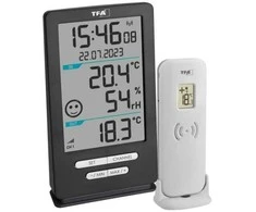 TFA 30.3074.10 - Wireless thermometer XENA HOME
